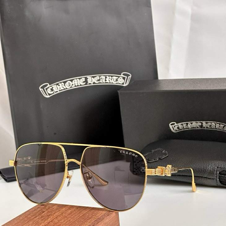 Picture of Chrome Hearts Sunglasses _SKUfw76720161fw